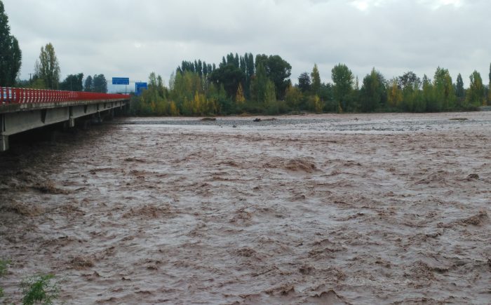 Confirman segundo fallecido en tragedia del río Tinguiririca: sigue la búsqueda de dos desaparecidos