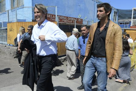 Fiscalía formaliza a hijo de exsenador PS Fulvio Rossi por estafa reiterada en comités de vivienda