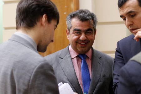 Defensa de Orrego critica a Fiscalía por solicitud de desafuero en caso ProCultura