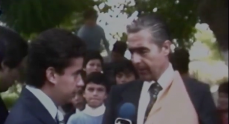 A los 103 años falleció Adolfo Bañados, el juez que se atrevió a encarcelar a Manuel Contreras