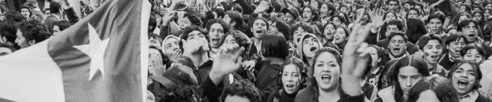 Muestra “Vibran las calles” de Javier Godoy