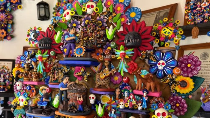 Metepec: la capital del barro y del Árbol de la Vida en México