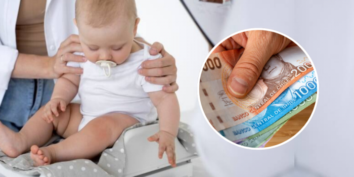 Bono Control Niño Sano paga $10.000 por menor de 6 años: revisa requisitos