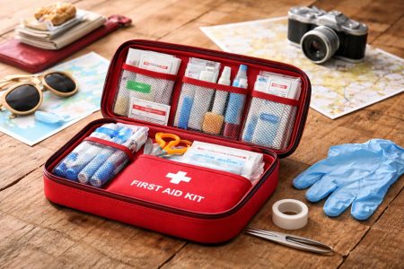 Botiquín de viaje y primeros auxilios en vacaciones: qué llevar y cuándo evitar la automedicación