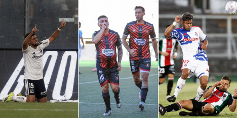 Campeonato nacional: Limache es el líder, Colo Colo gana con lo justo y la U en caída libre