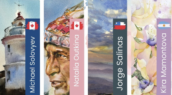 5° Festival Internacional de la Acuarela de Santo Domingo