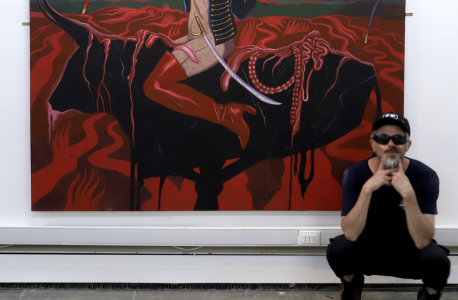 "Guerra cultural" en el Biobío: los entretelones de la muestra clausurada en Concepción