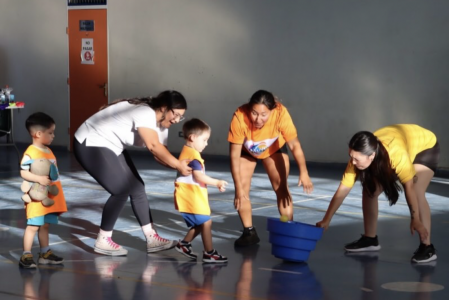 Talleres de verano en Copiapó