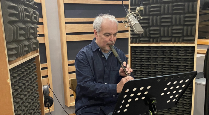 Creación musical contemporánea de Chiloé inicia gira internacional