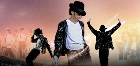 Musical sobre Michael Jackson en Centro Parque