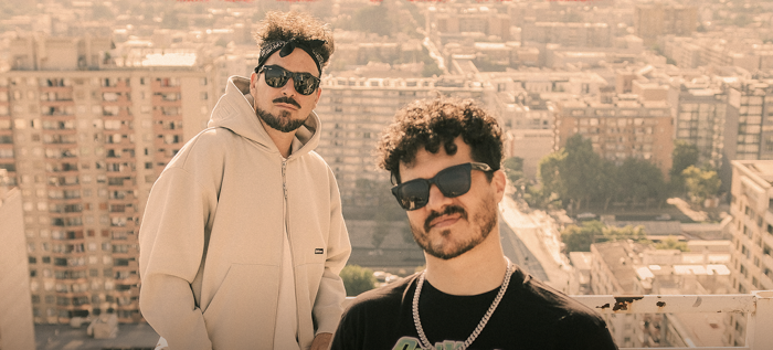 Los Tetas en Club Amanda