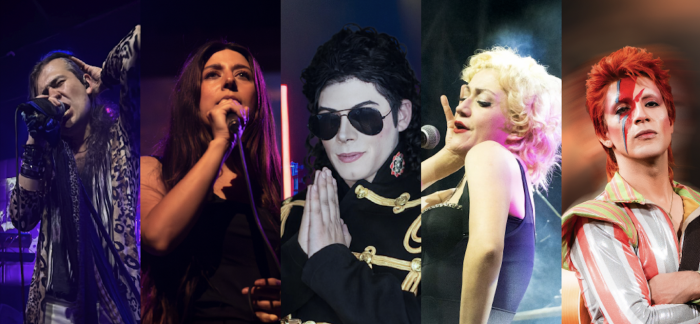 Festival de Verano “Sale el Sol” Especial 5 Bandas Tributo en Providencia