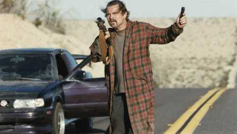 'One battle after another' arrasa en los BAFTA y 'Sirat' se va con las manos vacías