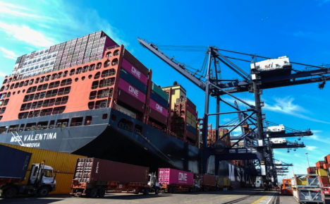 Más allá del cable: Puerto de San Antonio abre un nuevo frente en el tablero geopolítico chileno