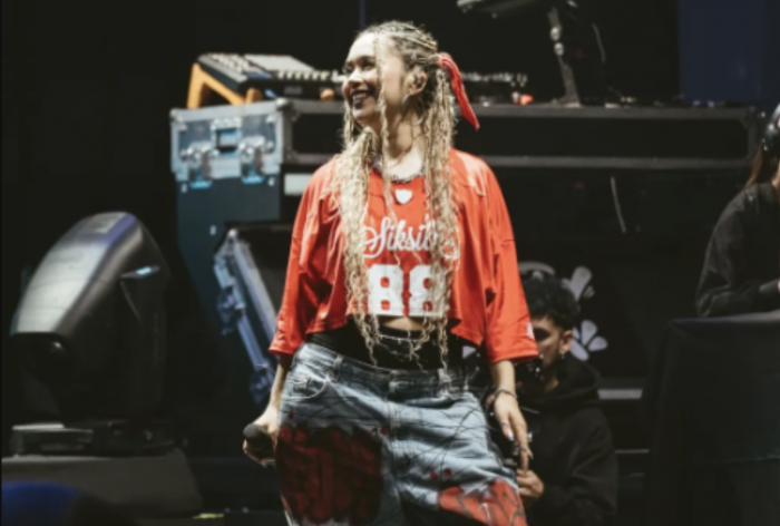 Aly Mayely: La chilena que marca la diferencia en la escena urbana por su rap terapéutico