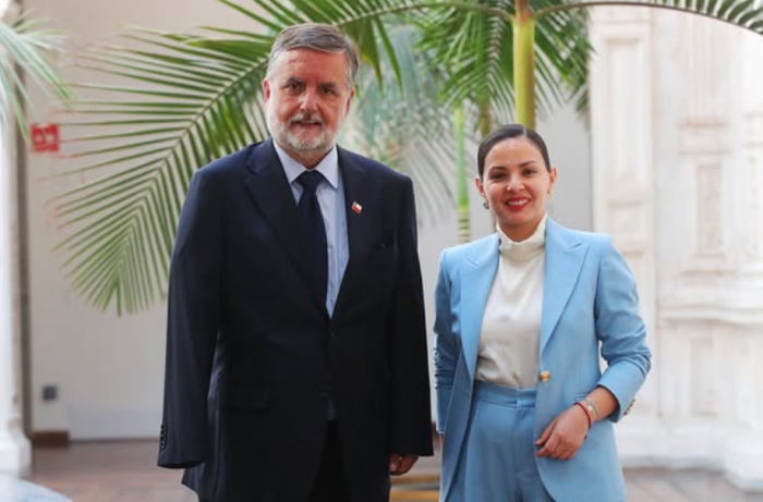 Polémica por festival "porno": "Mientras yo sea ministro, no va a financiar ese tipo de cosas"