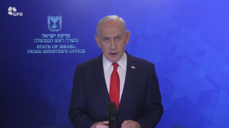 Benjamín Netanyahu: Alí Jamenei "ya no está con nosotros"