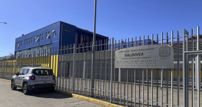 Investigan homicidio ocurrido esta mañana  la cárcel de Valdivia