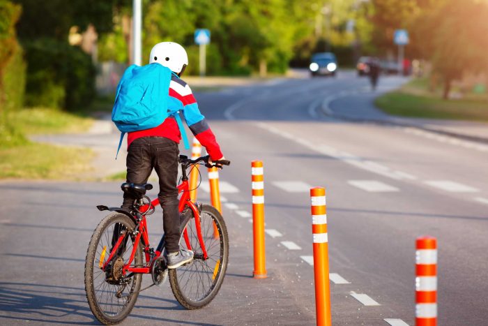 Estudio promueve desplazamiento activo en escolares maulinos para mejorar la salud física y mental
