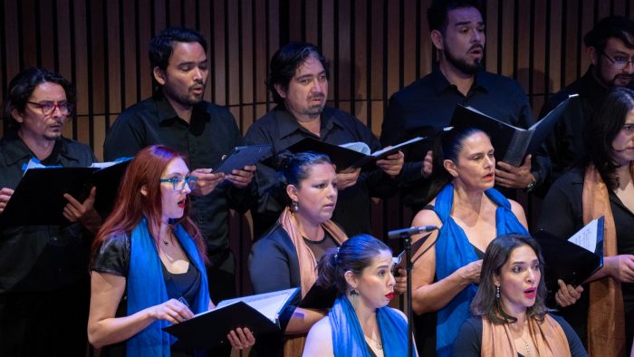 Audiciones para Coro Polifónico de Rancagua