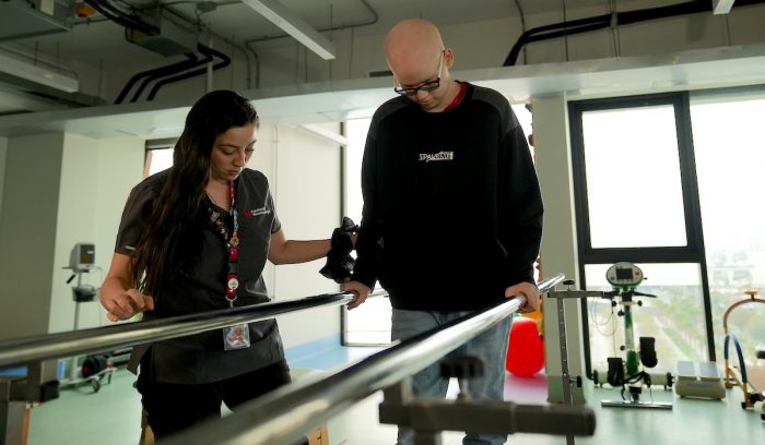 Cáncer Infantil: Chile alcanza 80% de sobrevida, pero sigue brecha de rehabilitación en regiones