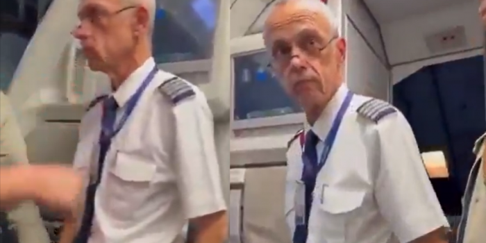 Detienen en Sao Paulo a piloto Latam Brasil en avión por red de explotación sexual infantil