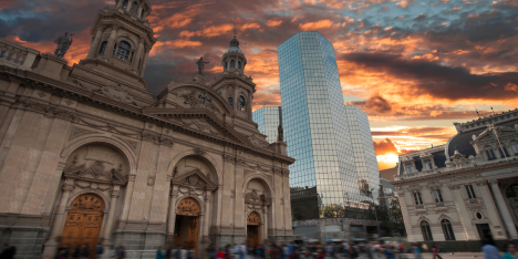 Aniversario de Santiago: hacia un estándar real de gestión para el Centro Histórico