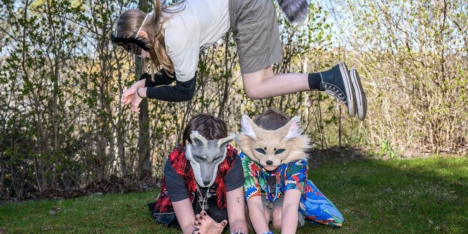 El verano en el que descubrimos a los therians