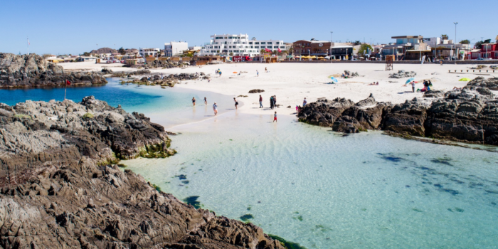 Bahía Inglesa: el paraíso del norte que conquista al mundo con sus aguas turquesa y su belleza única