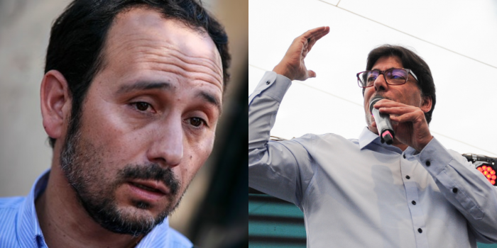 Senador Núñez critica a Jadue por ataques a ministros y advierte: “Nos hace un daño tremendo”