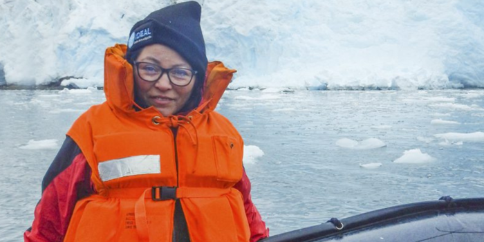 Leyla Cárdenas, bióloga marina: Más ciencia desde regiones para niñas y jóvenes del sur