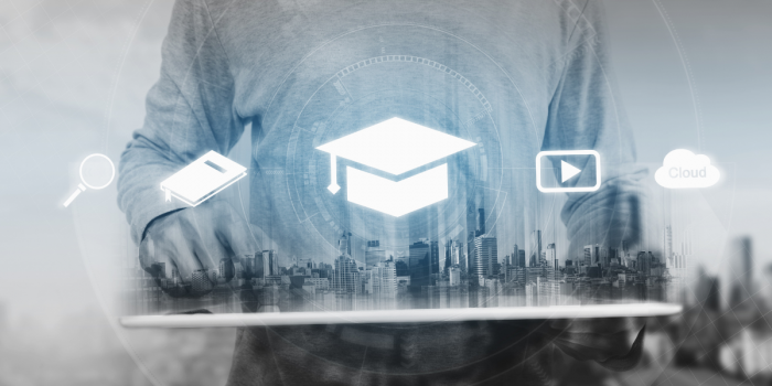 Lo sensorial y lo digital se complementan para una educación inclusiva