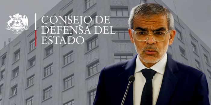 Los rumores sobre el aterrizaje de Luis Cordero en el Consejo de Defensa del Estado