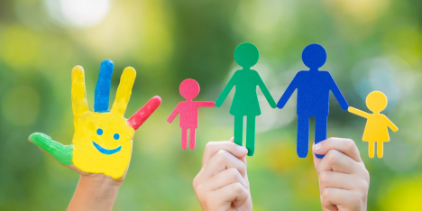 El rol de la familia en el aprendizaje y la creatividad de los niños y niñas