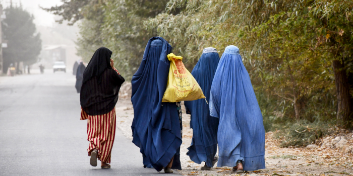 Denuncian apartheid de género en Afganistán tras aprobación de polémico código penal