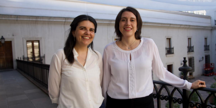 Mujeres chilenas lideran histórica exploración de la Fosa de Atacama y son reconocidas en La Moneda