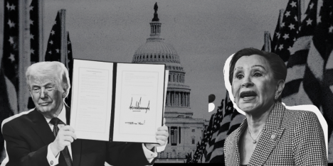 Cumbre de Trump revive Doctrina Monroe, mientras ala progresista de los demócratas busca su término