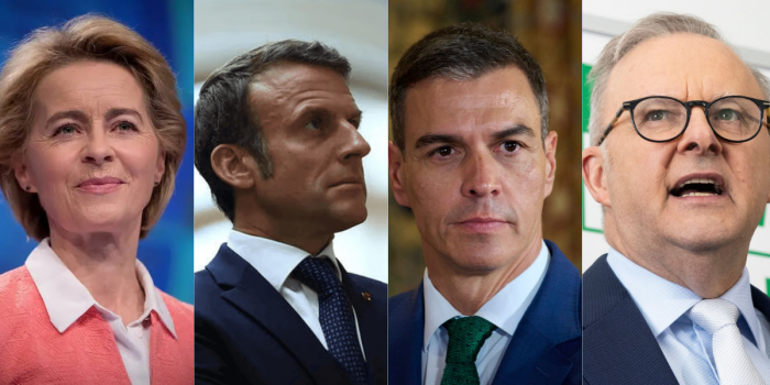 Desde "una aventura peligrosa" al respaldo cerrado: las reacciones mundiales al ataque contra Irán