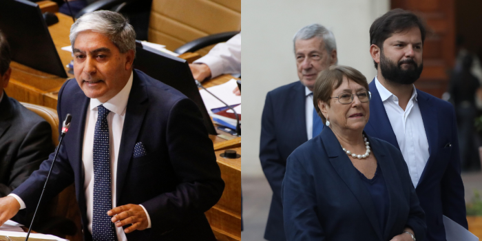 UDI suma presión a J.A. Kast y llama a no respaldar candidatura de Michelle Bachelet a la ONU