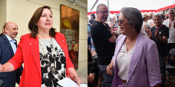 Paulina Vodanovic desactiva rumores y descarta acercamientos formales del PS a Jeannette Jara