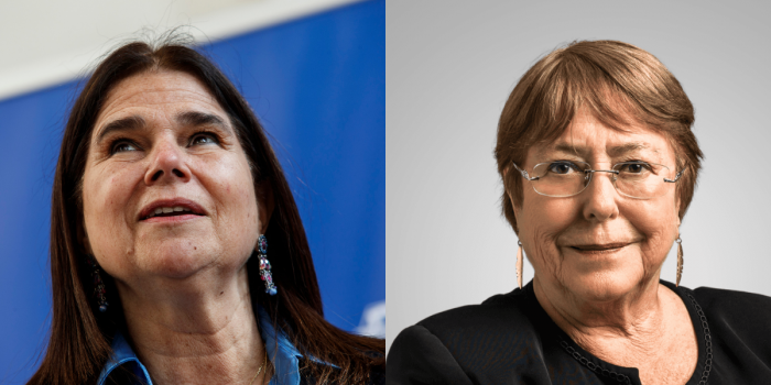 Ximena Ossandón (RN) por candidatura a la ONU de Bachelet: "Claramente se la juega por Chile"