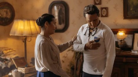 Filme “Eterno: Cien años de Colo-Colo” en Cabildo