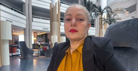 Farnaz Ohadi y el flamenco para hablar de Irán y sus historias humanas