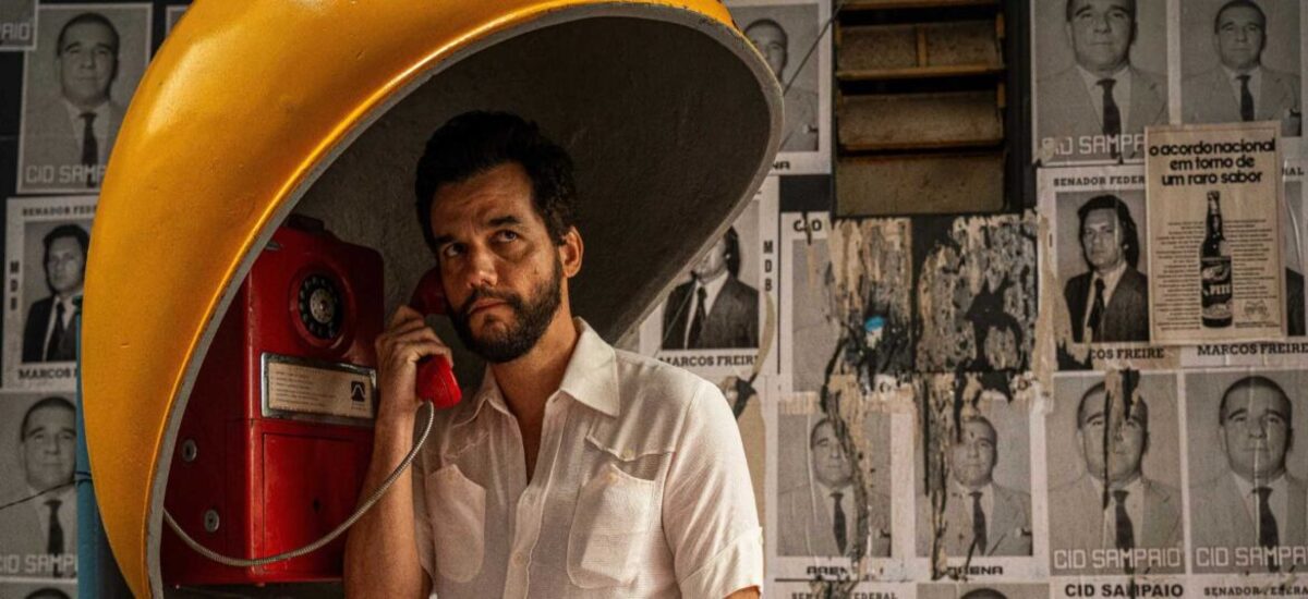 Brasileña ‘O Agente Secreto’, ningún Óscar pero una “experiencia fantástica”