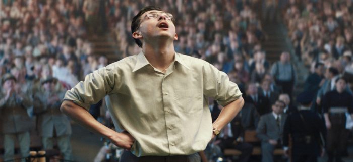 "Marty supreme": la ambición patológica de un juego de Ping-pong