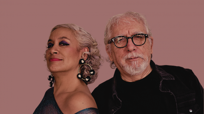 Carmen Prieto y Mario Rojas con boleros y tangos en Bar Liguria