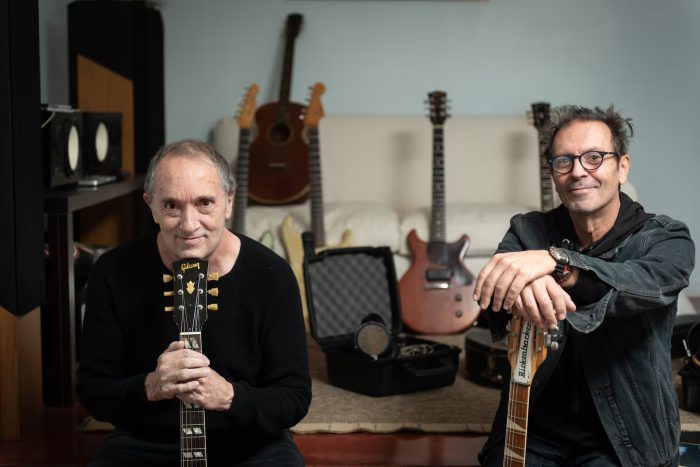 GYT celebra los 40 años de “Es Por Amor” en Teatro Caupolicán