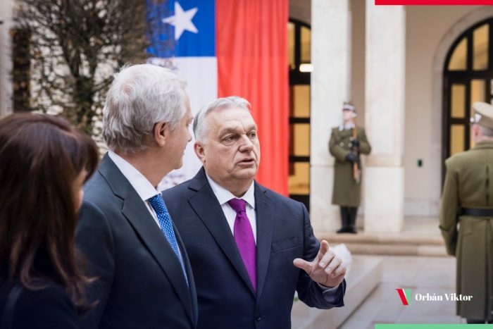 Orbán destaca reunión con Kast y sella afinidad en migración y valores familiares