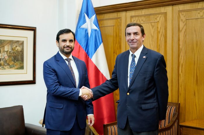 Incertidumbre por el Plan Nacional de Búsqueda dejó la reunión entre ministro Gajardo y su sucesor