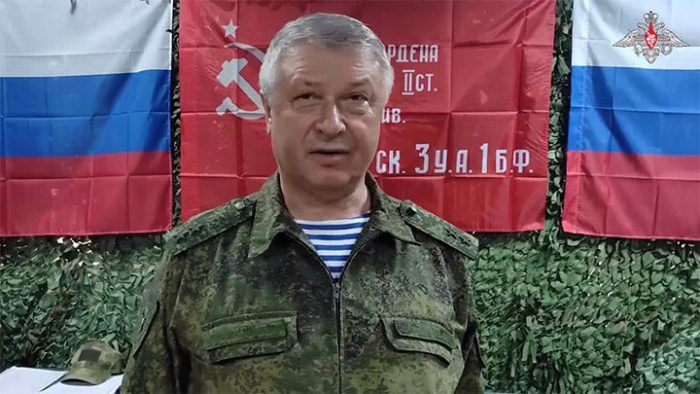 Subdirector de la inteligencia militar rusa es baleado en atentado en Moscú